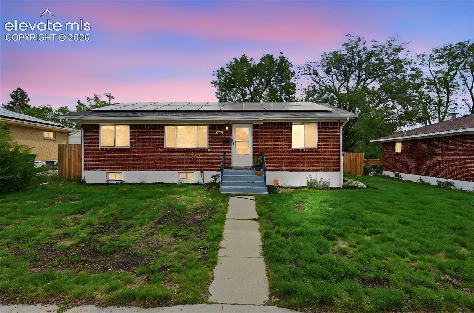 609 Placid Road, Colorado Springs, CO 80910