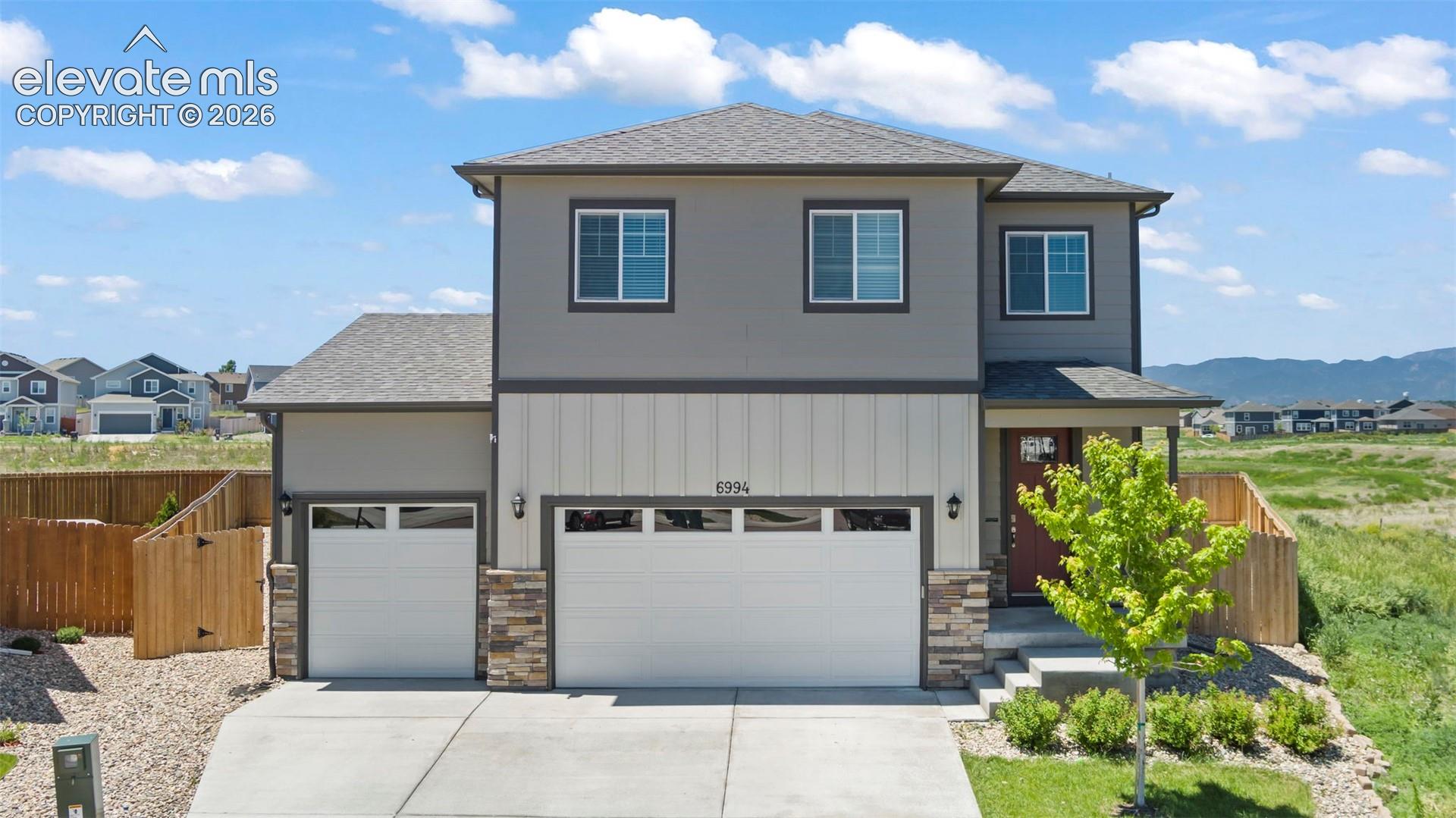 6994 Maidford Drive, Colorado Springs, CO 80925