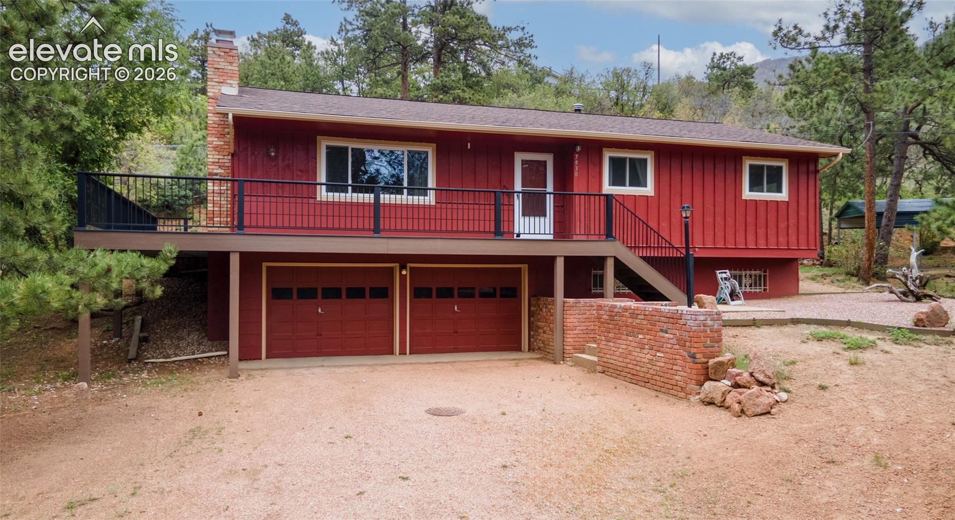 7930 Topeka Avenue, Cascade, CO 80809