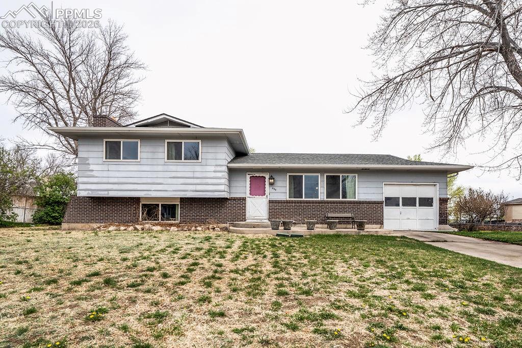 495 Harvard Street, Colorado Springs, CO 80911
