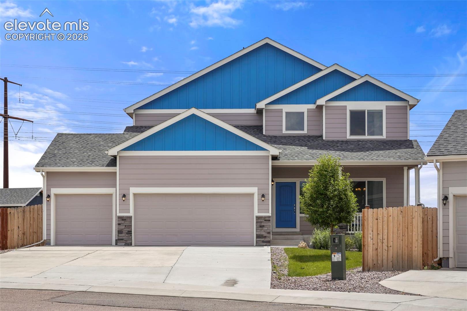 6751 Skuna Drive, Colorado Springs, CO 80925