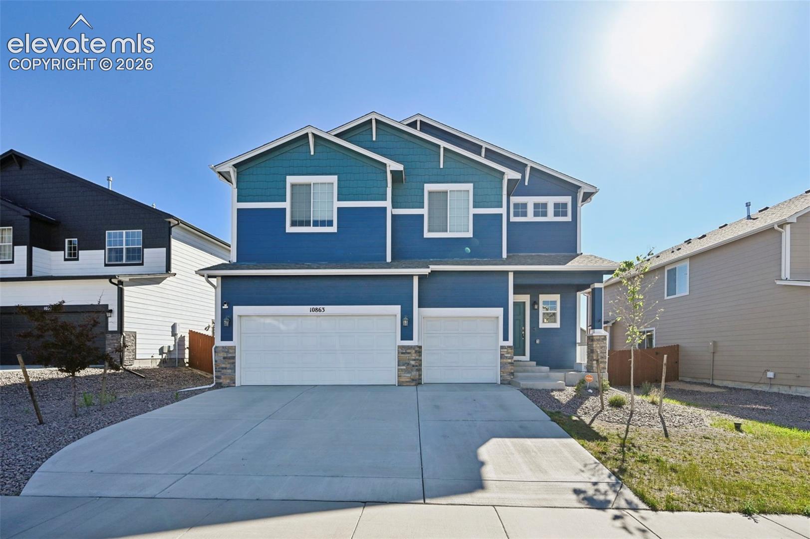 10863 Rolling Mesa Drive, Peyton, CO 80831