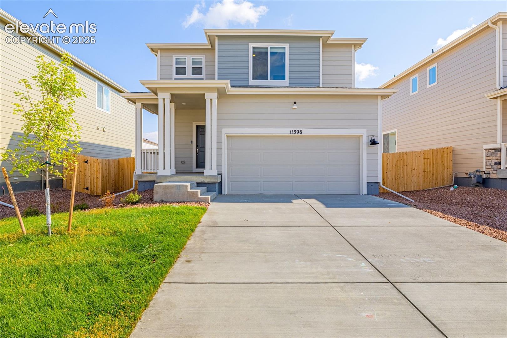 11396 Saugeye Street, Colorado Springs, CO 80925
