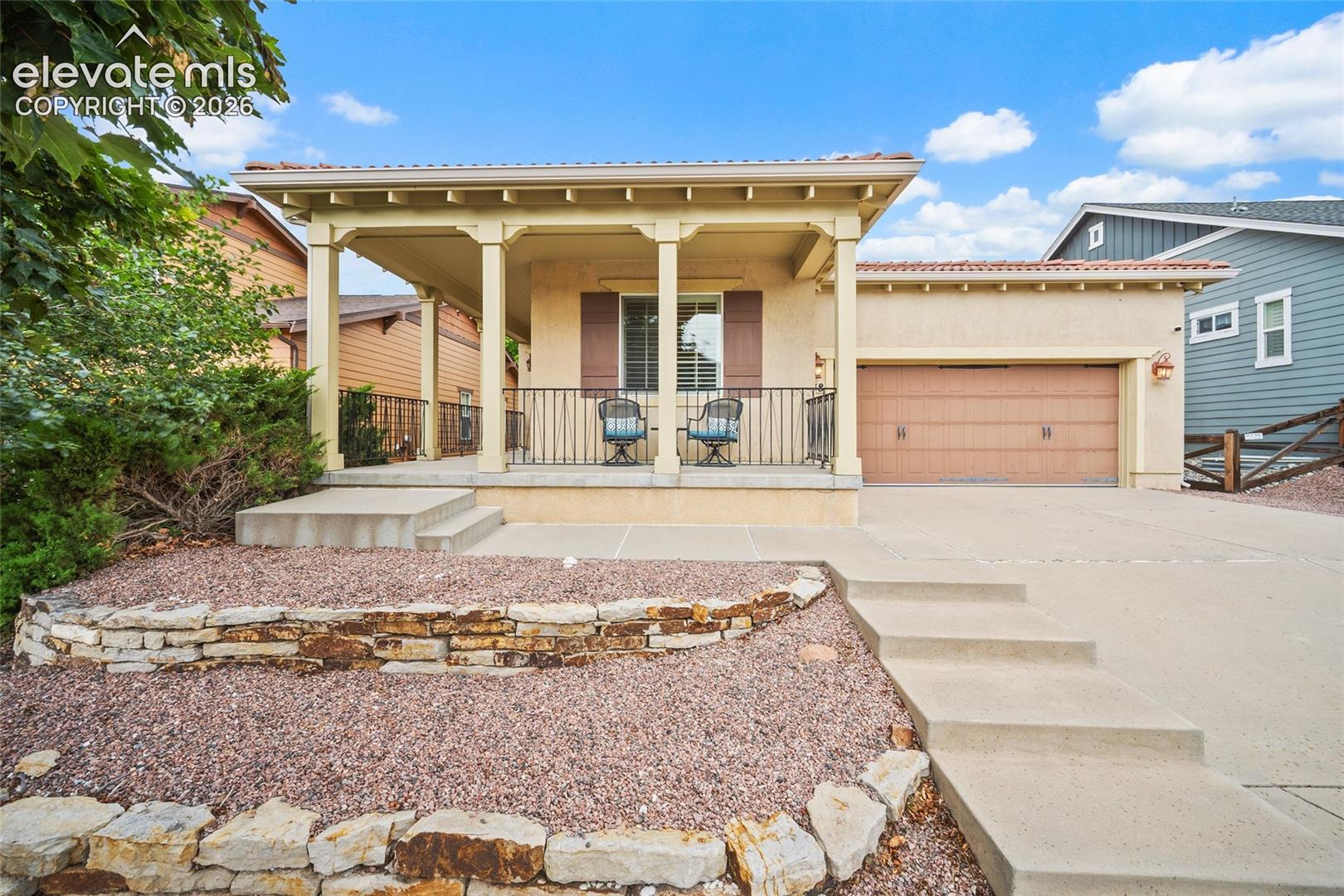 7938 Silver Birch Drive, Colorado Springs, CO 80927