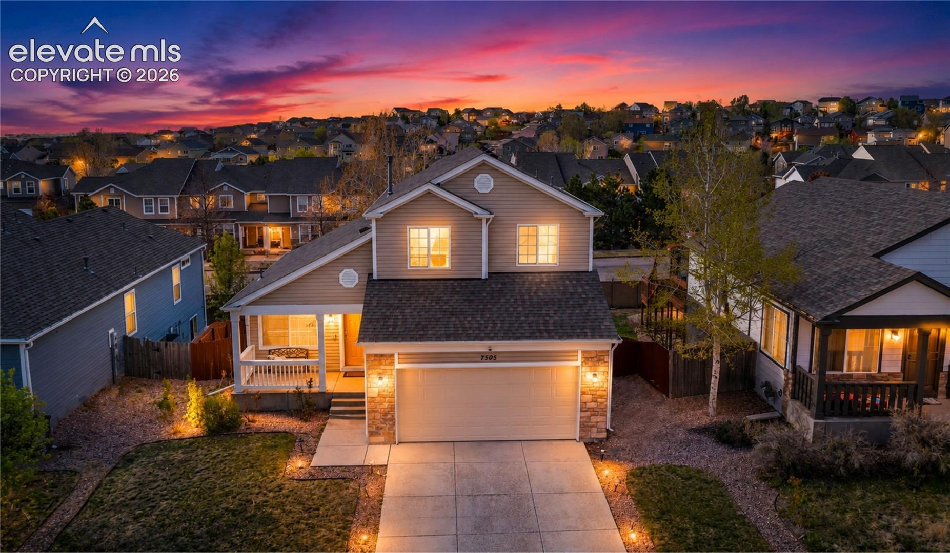 7505 Dobbs Drive, Fountain, CO 80817