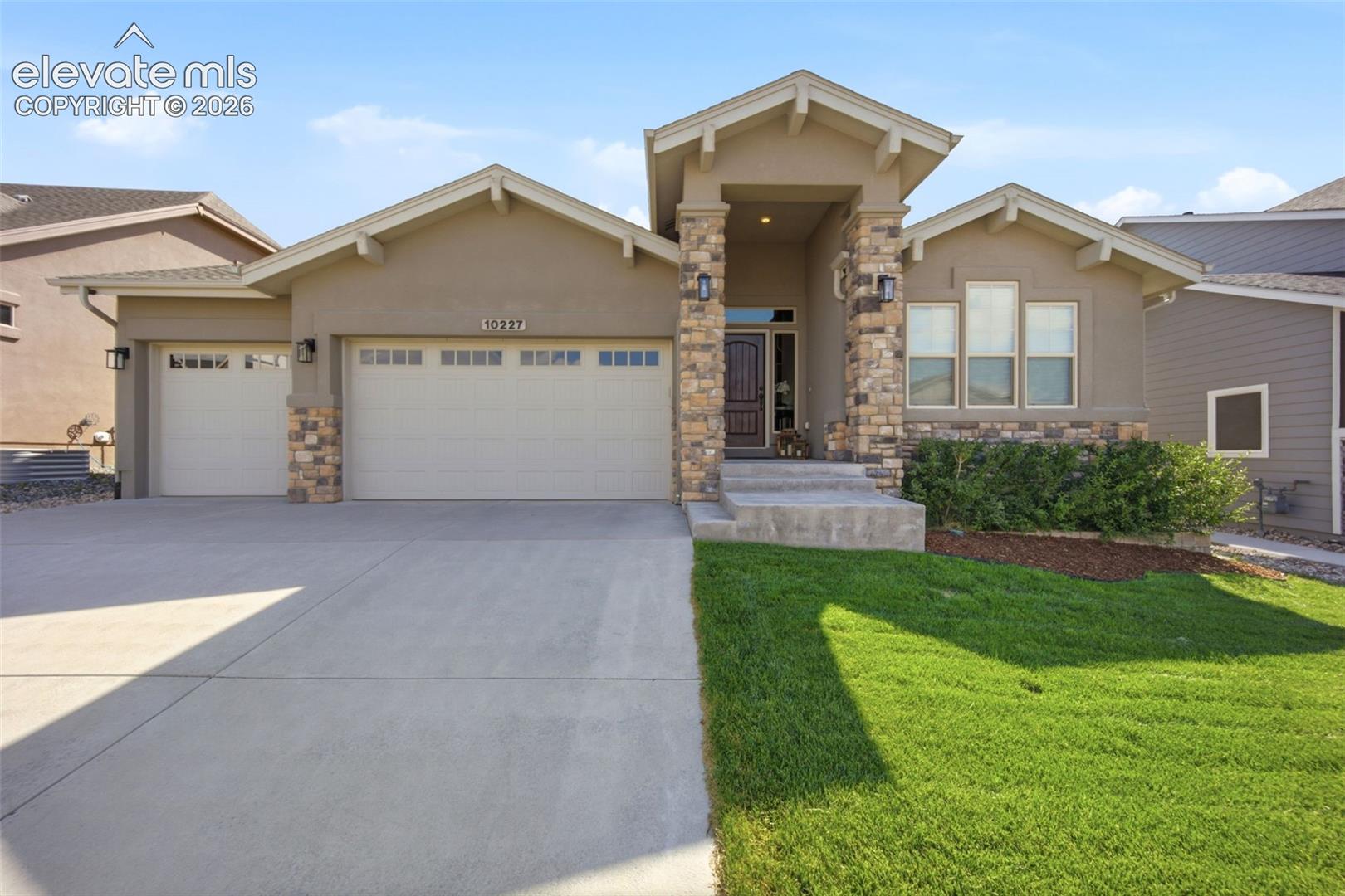 10227 Kentwood Drive, Colorado Springs, CO 80924