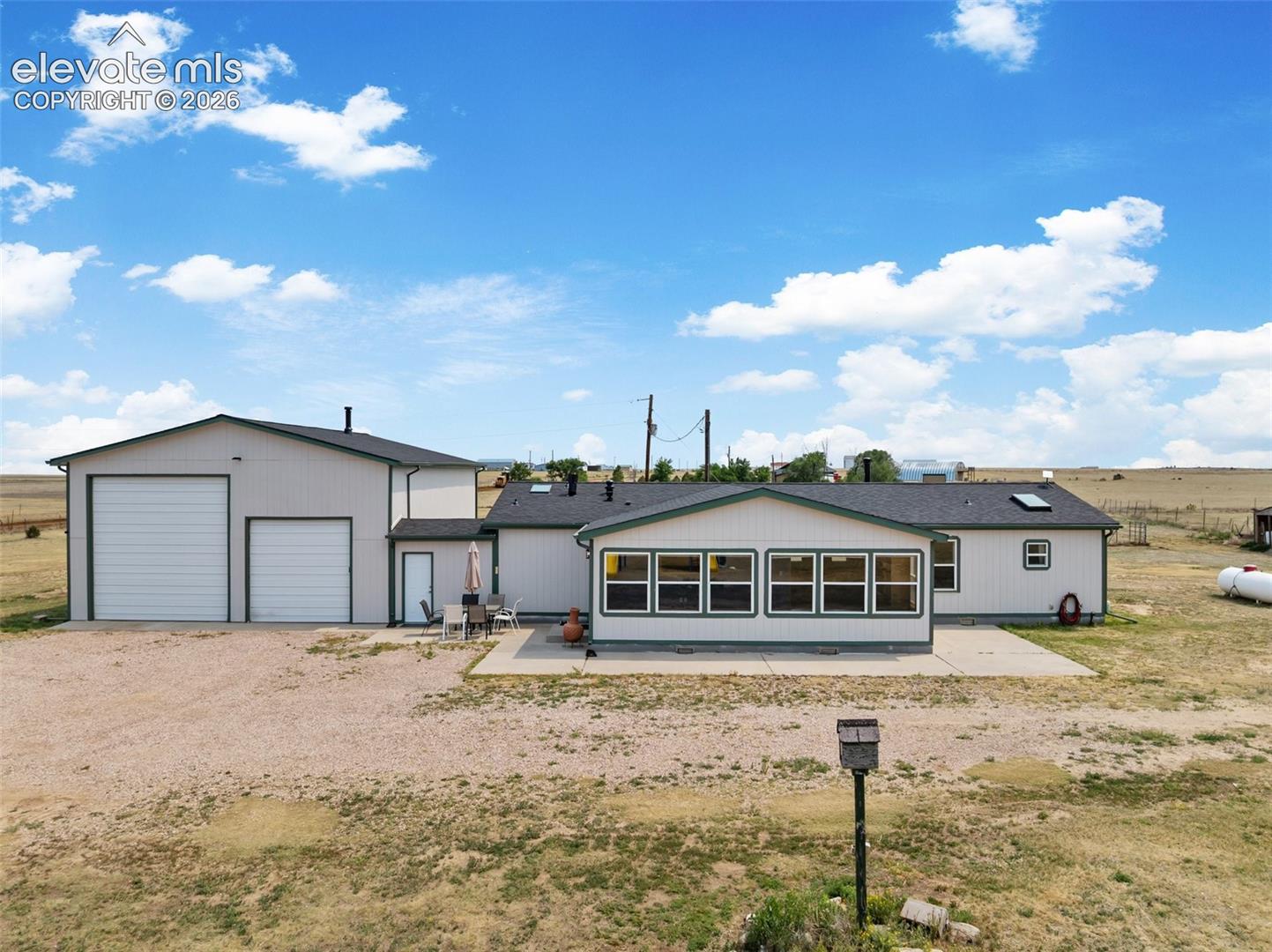 1350 S Calhan Highway, Yoder, CO 80864