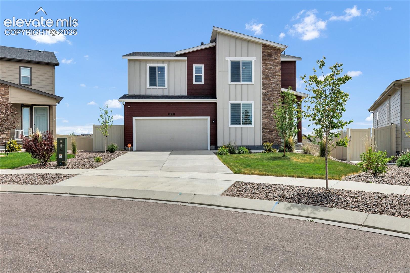 12951 Ranch Gate Drive, Peyton, CO 80831