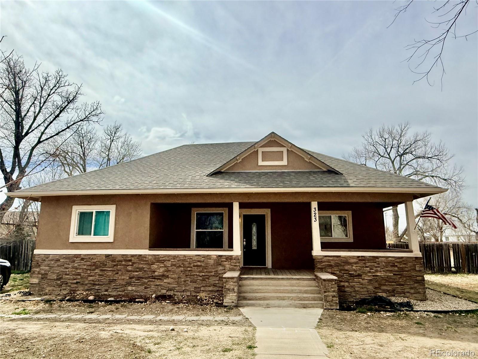 323 Sioux Avenue, Simla, CO 80835