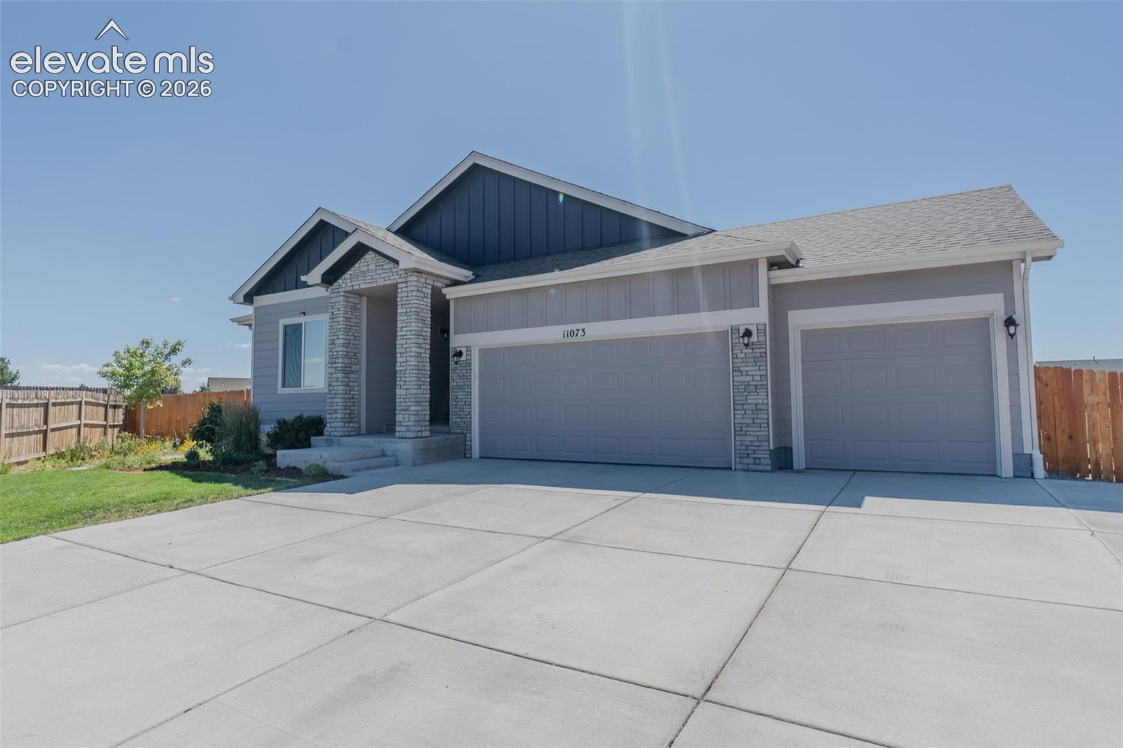 11073 Asbee Street, Peyton, CO 80831