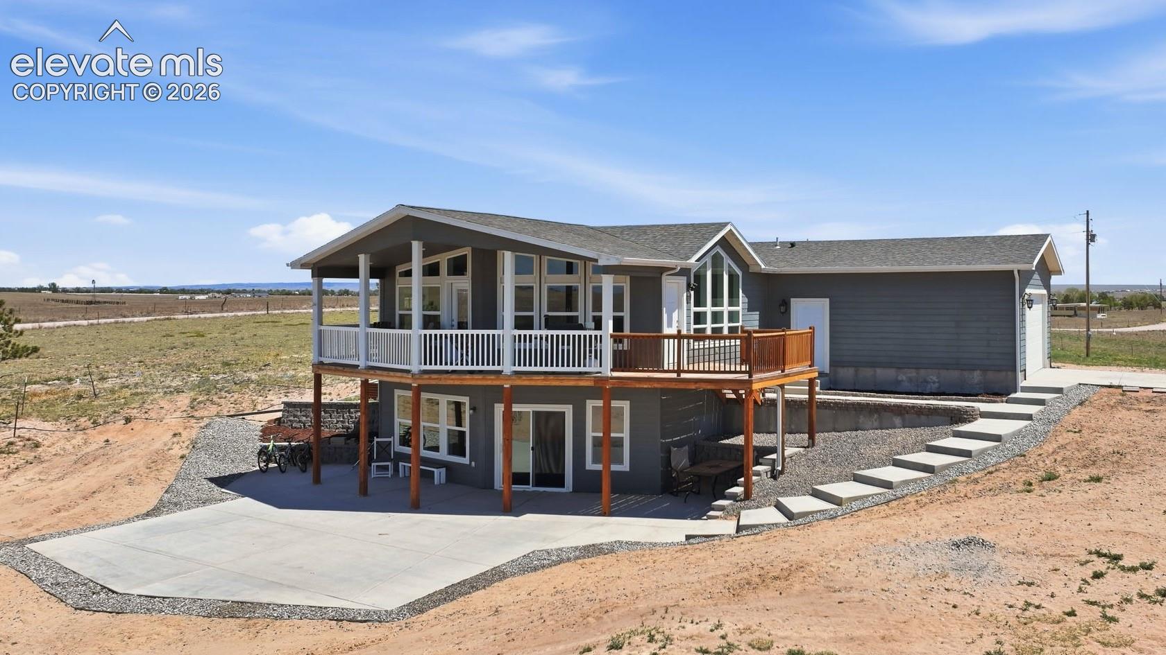23335 Sanborn Road, Calhan, CO 80808