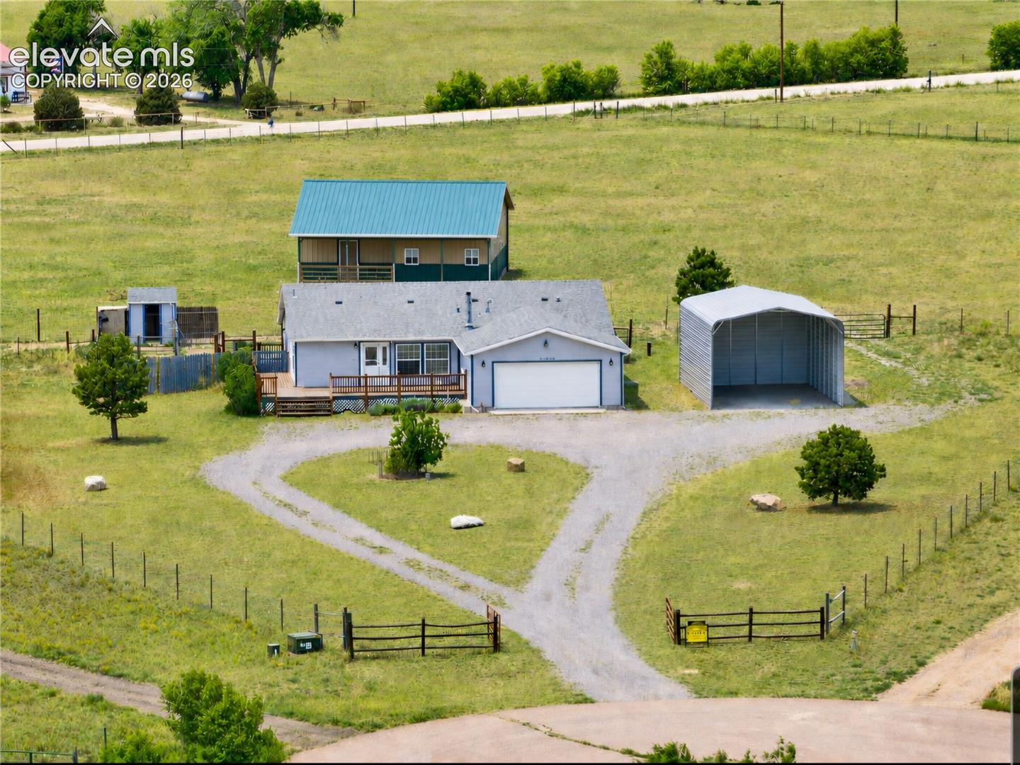 21968 Landrum Place, Calhan, CO 80808