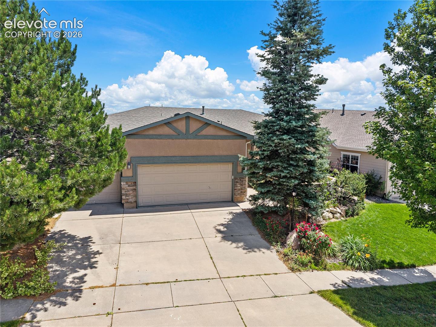 9907 Red Sage Drive, Colorado Springs, CO 80920
