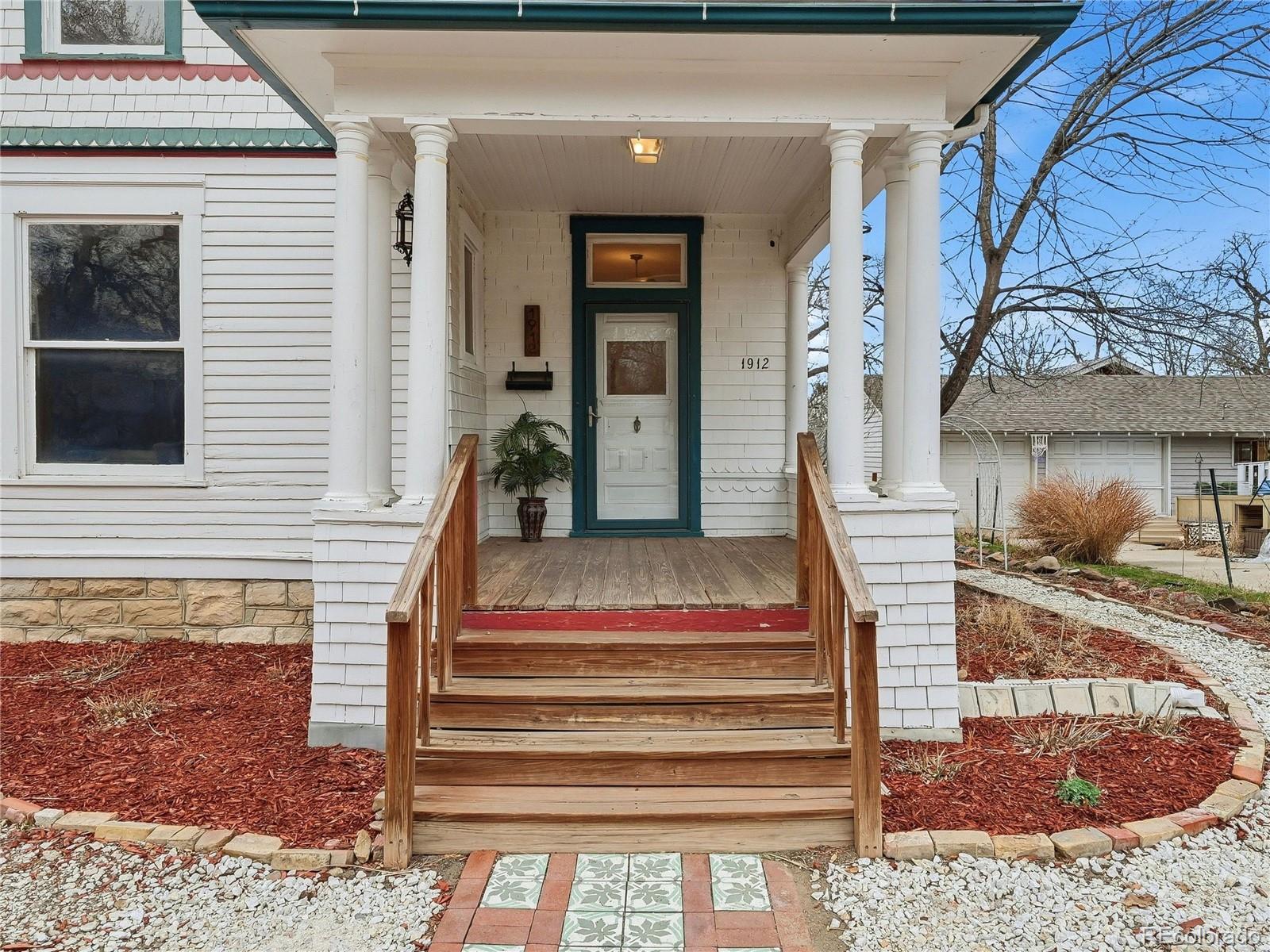 1912 N Greenwood Street, Pueblo, CO 81003