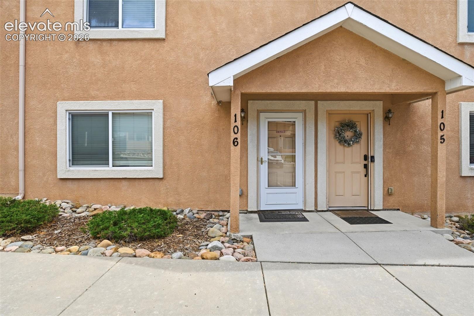 2310 E La Salle Street #106, Colorado Springs, CO 80909