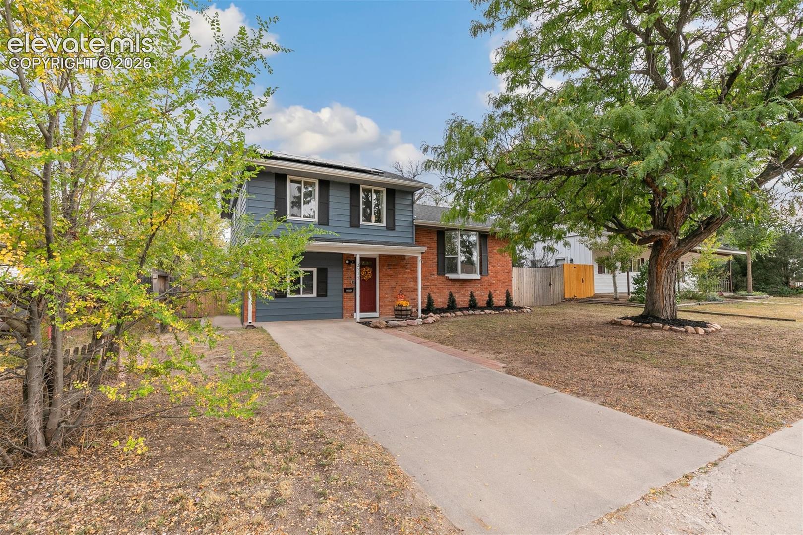 2915 Hayman Terrace, Colorado Springs, CO 80910