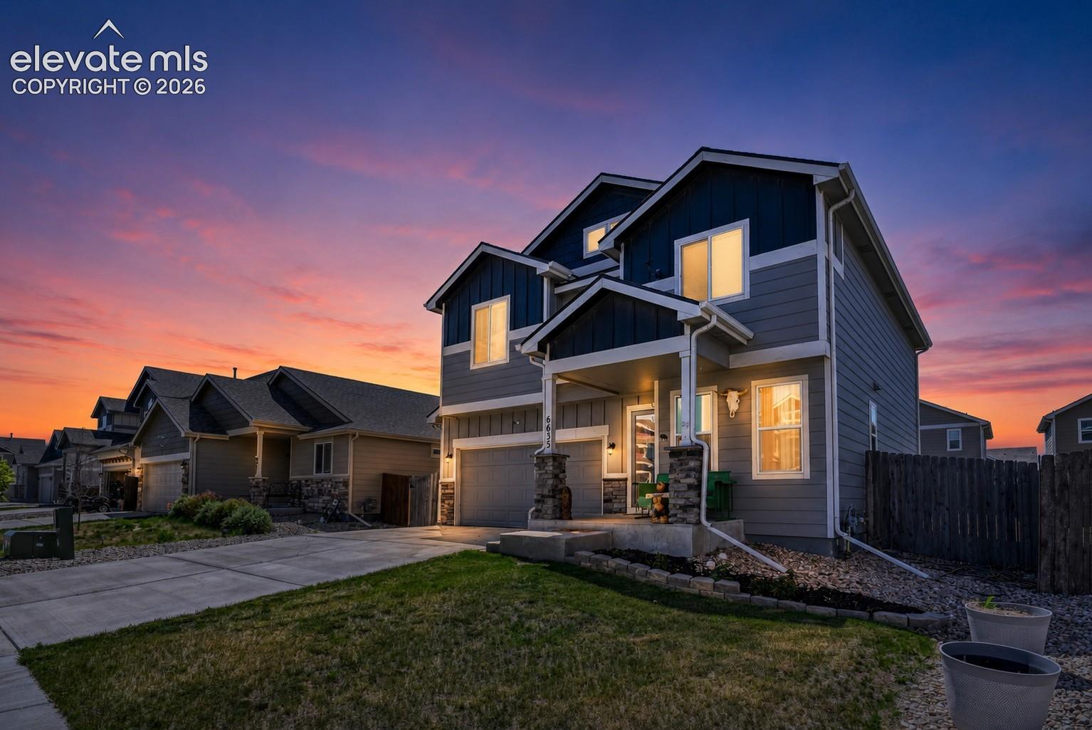 6635 Mandan Drive, Colorado Springs, CO 80925