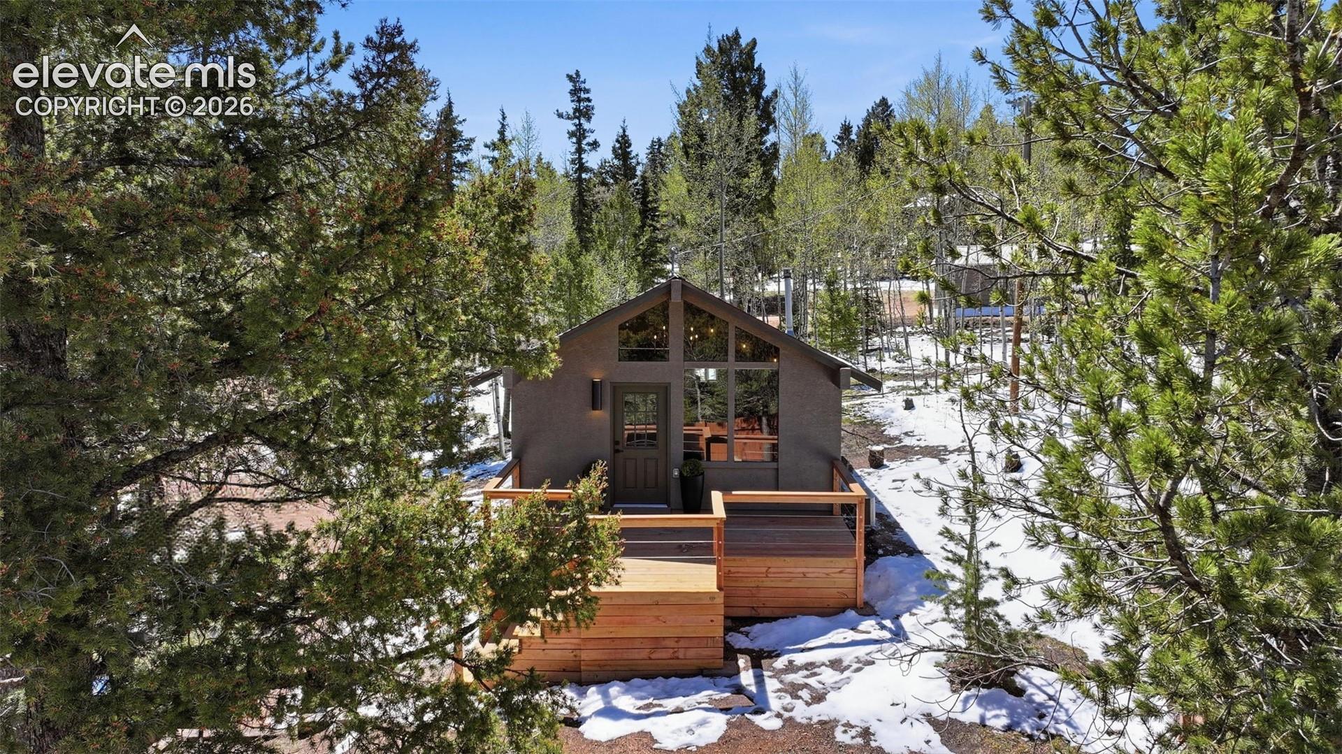 747 Trout Haven Road, Florissant, CO 80816