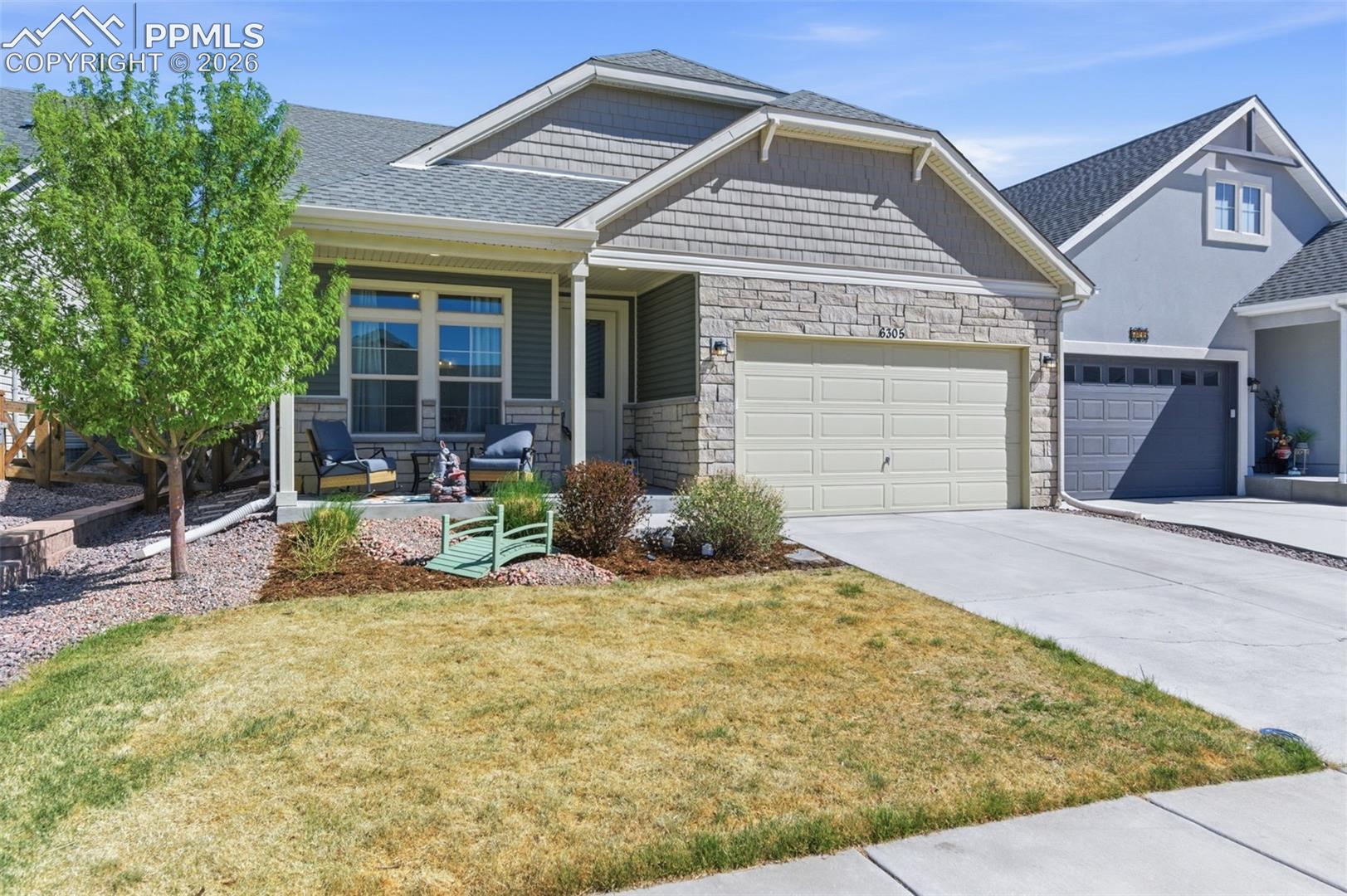 6305 Armdale Heights, Colorado Springs, CO 80927
