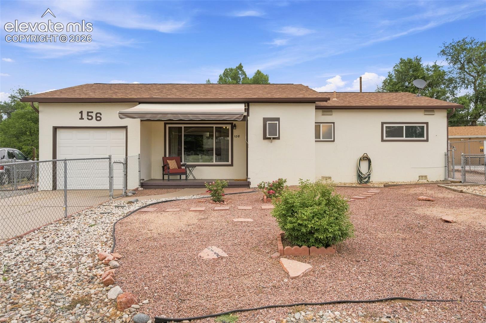 156 Norman Drive, Colorado Springs, CO 80911