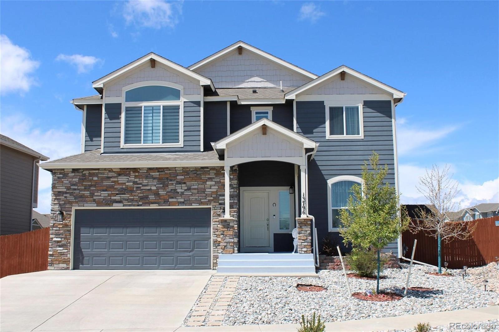 13796 Park Meadows Drive, Peyton, CO 80831