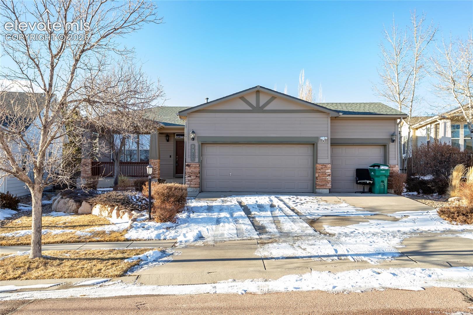 9922 Red Sage Drive, Colorado Springs, CO 80920