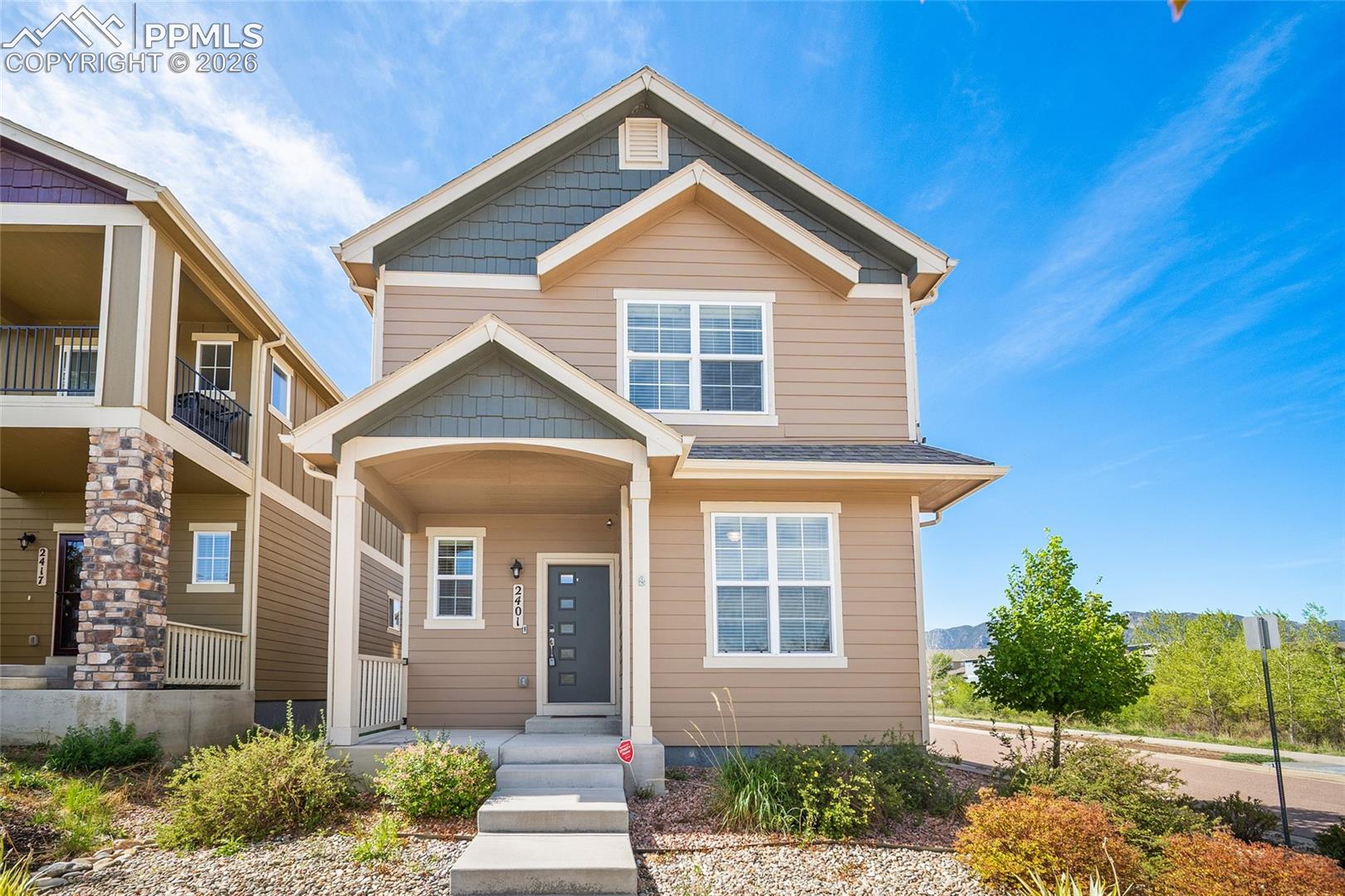 2401 Ellingwood Drive, Colorado Springs, CO 80910