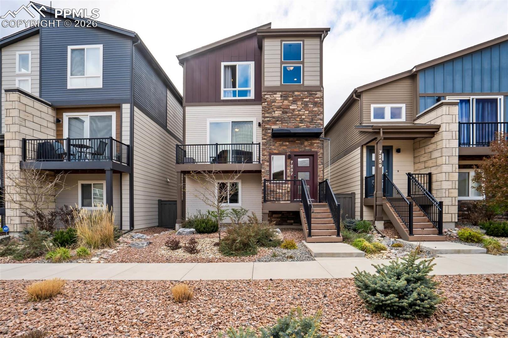 7237 Treebrook Lane, Colorado Springs, CO 80918