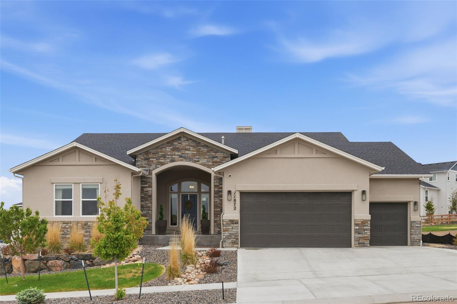 11872 Hawk Stone Drive, Colorado Springs, CO 80921