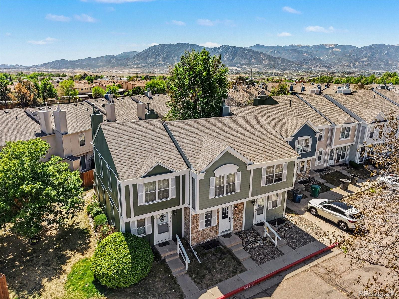 4019 Charleston Drive, Colorado Springs, CO 80916