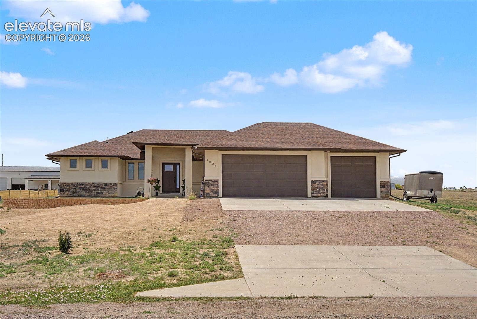 1025 Dalton Brothers Drive, Pueblo West, CO 81007