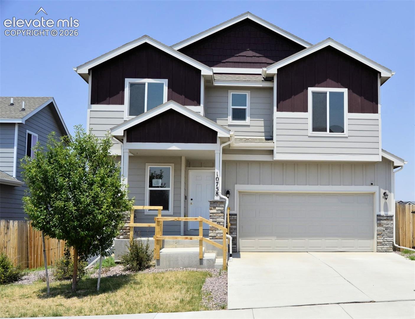 10758 Witcher Drive, Colorado Springs, CO 80925