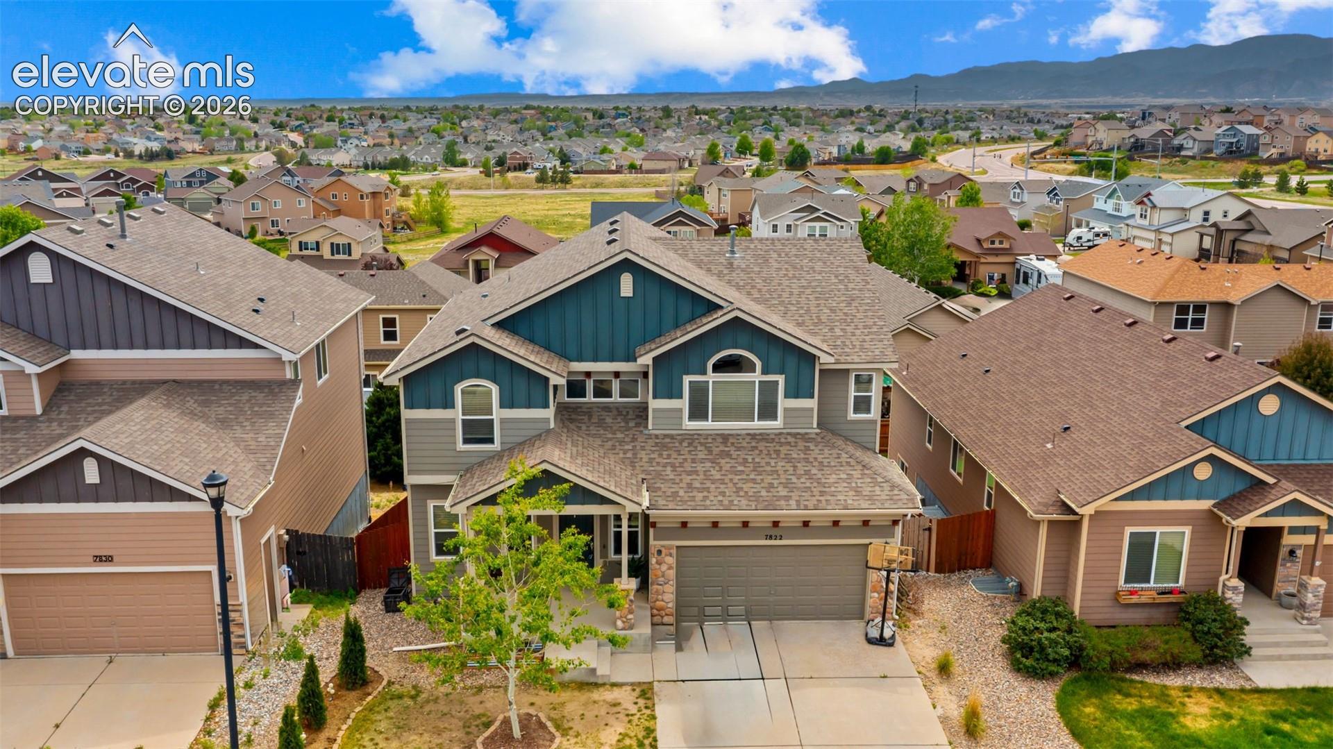 7822 Wythe Drive, Fountain, CO 80817