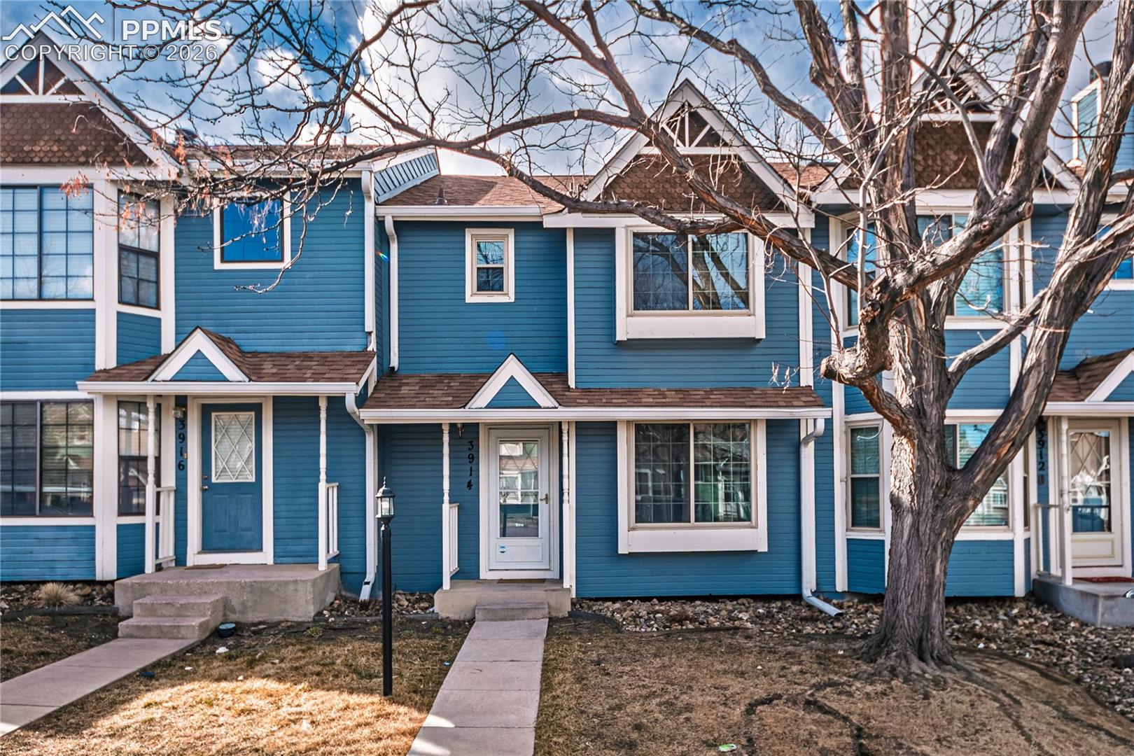 3914 Berkley Court, Colorado Springs, CO 80906