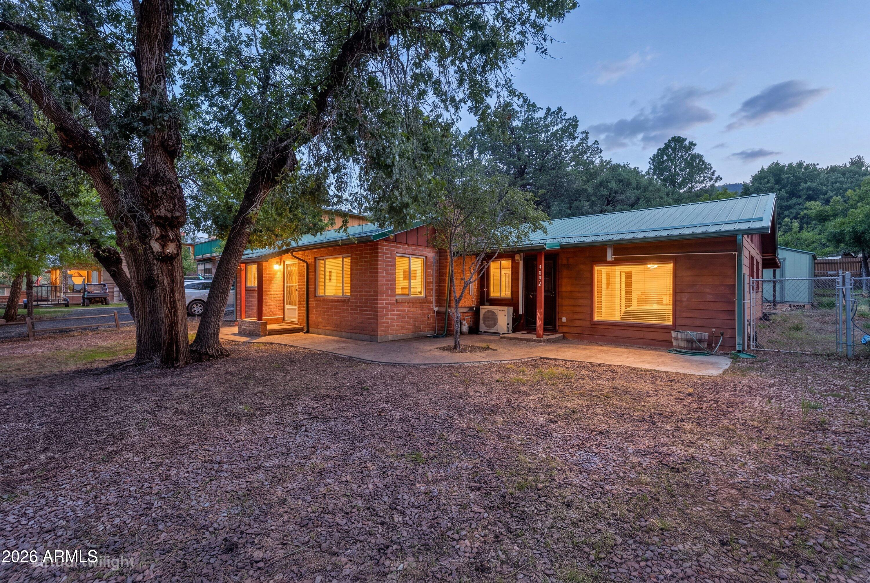 4092 N QUAIL Drive, Pine, AZ 85544