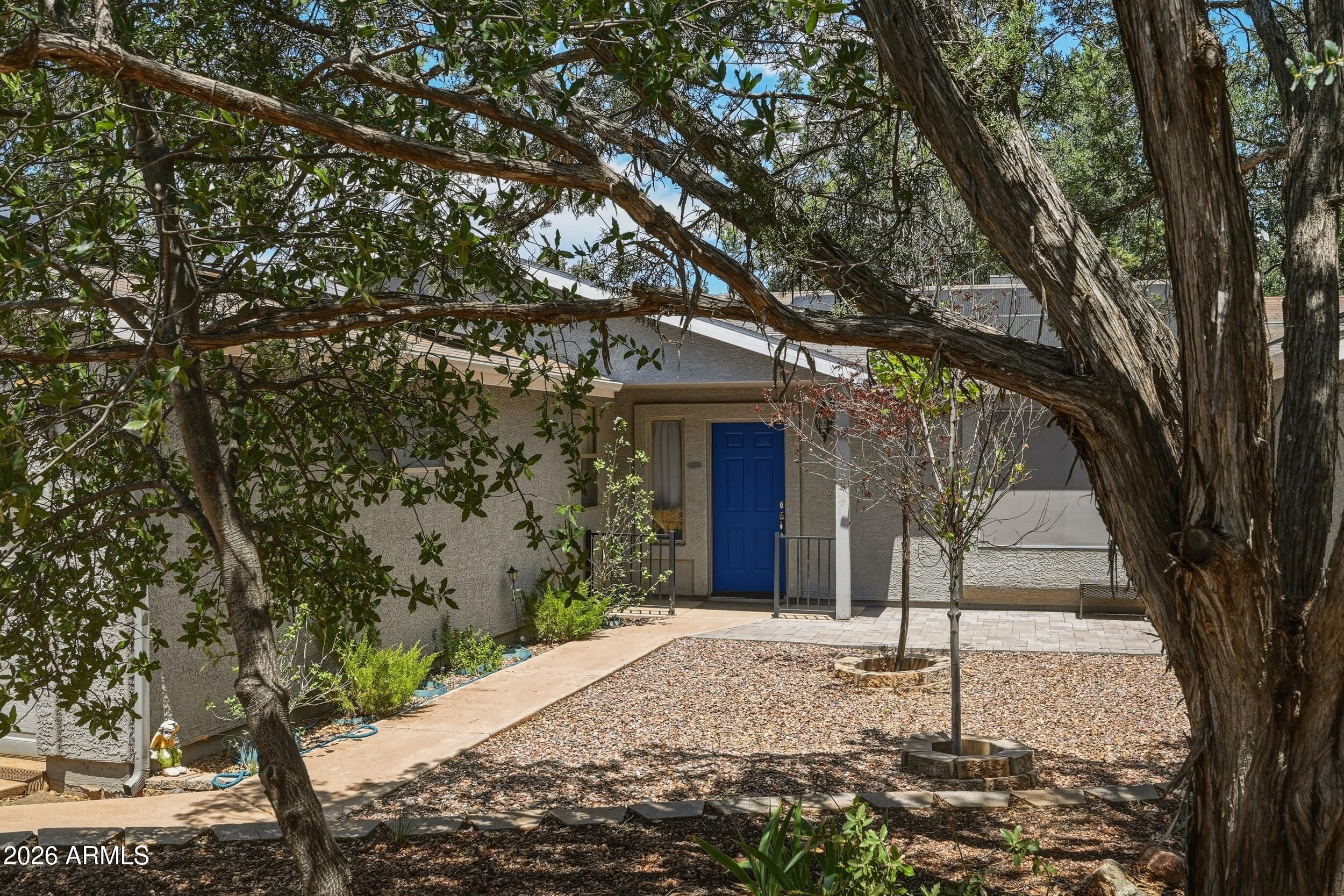 1200 W RANDOM Way W, Payson, AZ 85541