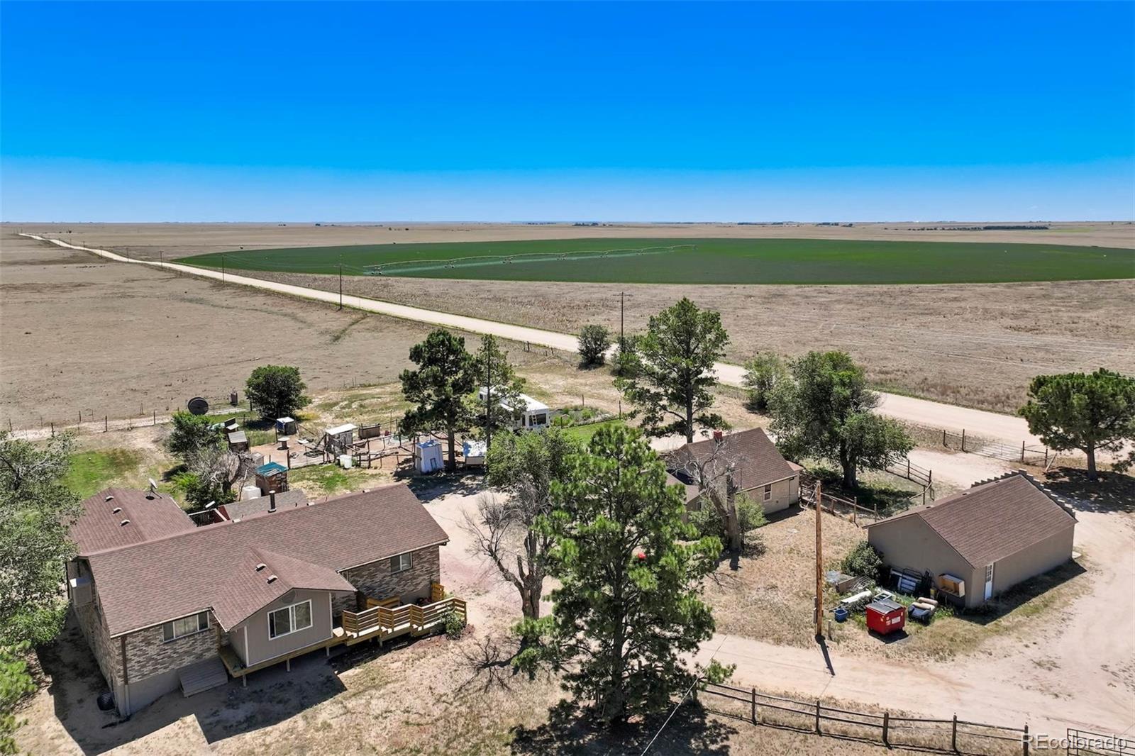 5000 County Road 133, Ramah, CO 80832