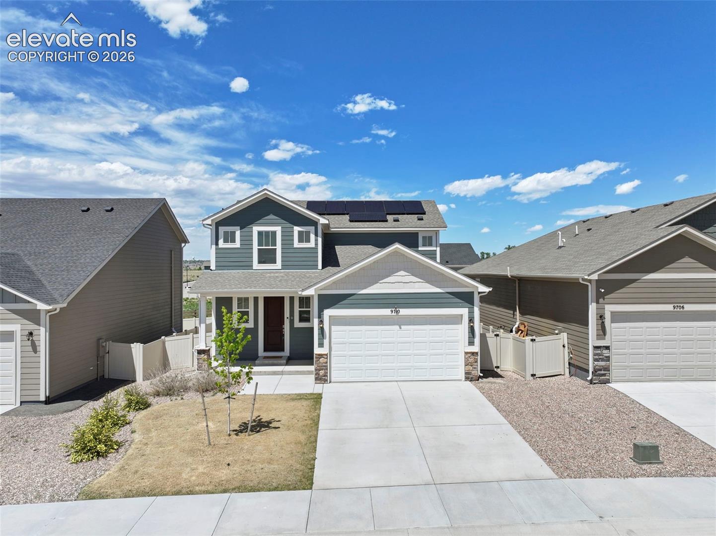 9710 Treasurevault Trail, Fountain, CO 80817