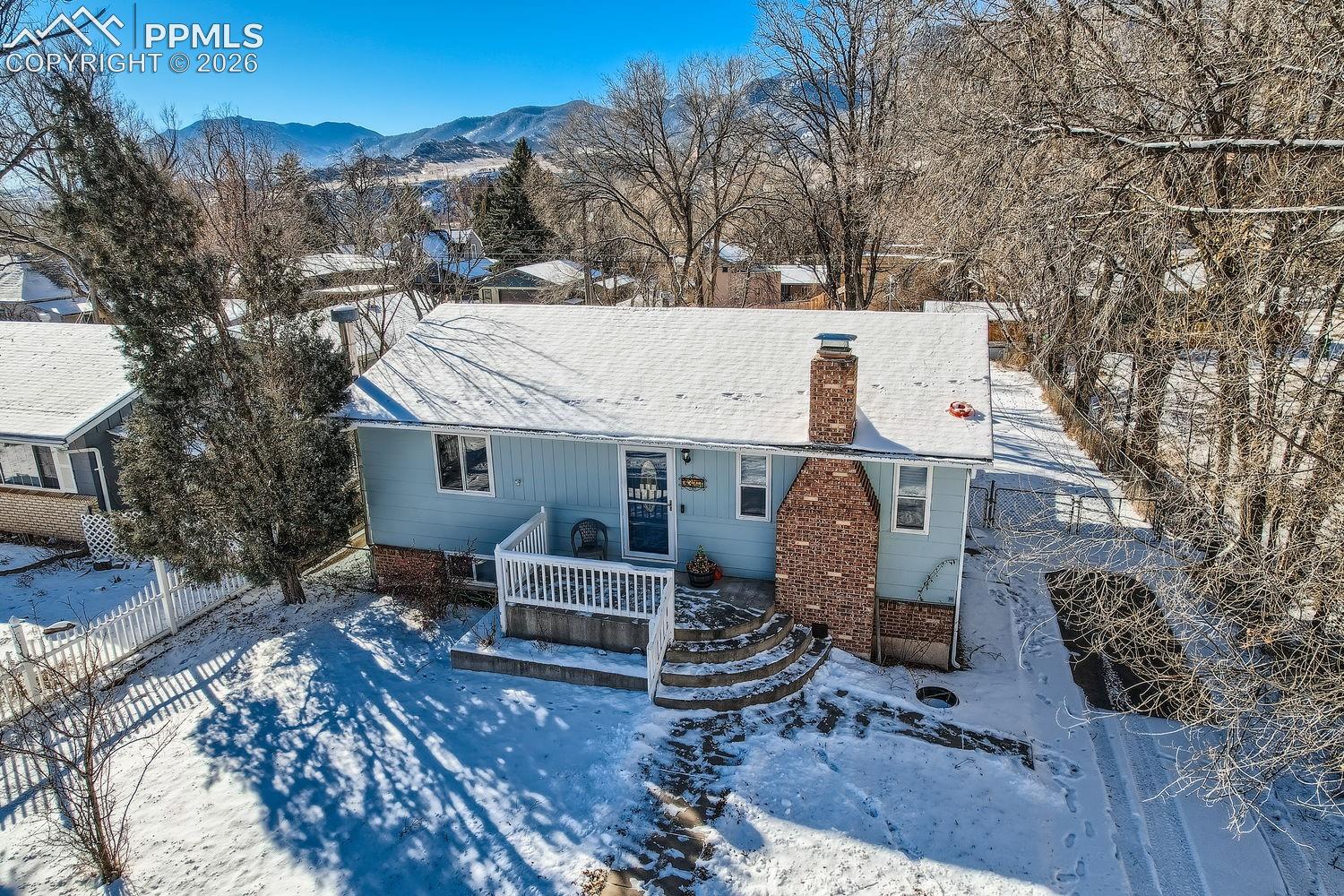 3317 W Bijou Street, Colorado Springs, CO 80904