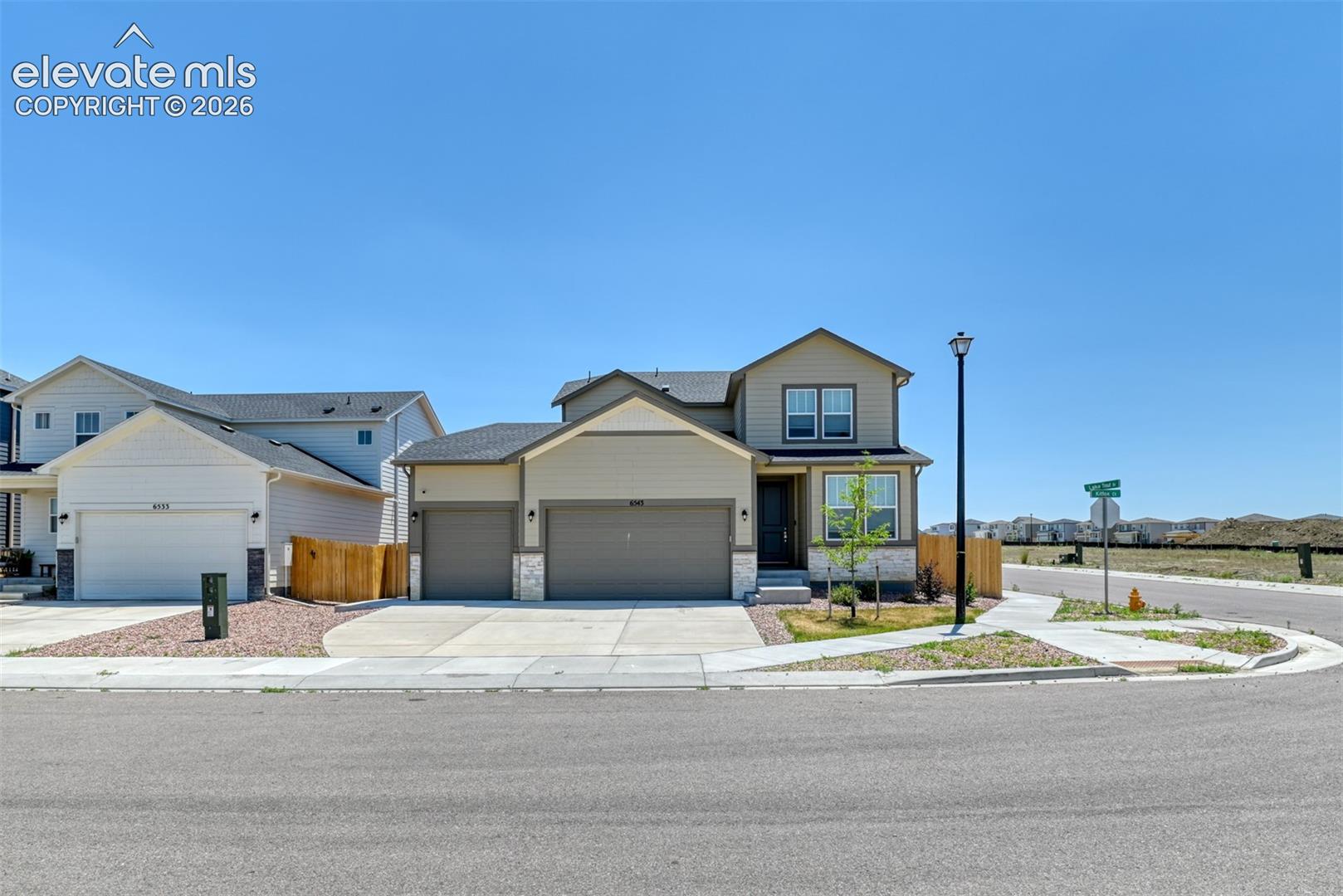 6543 Kit Fox Court, Colorado Springs, CO 80925