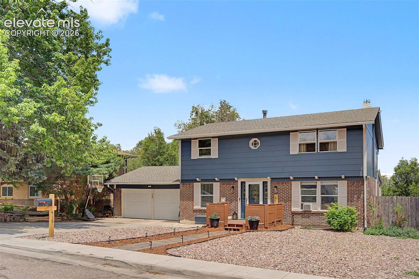 615 Chamberlin Avenue, Colorado Springs, CO 80906