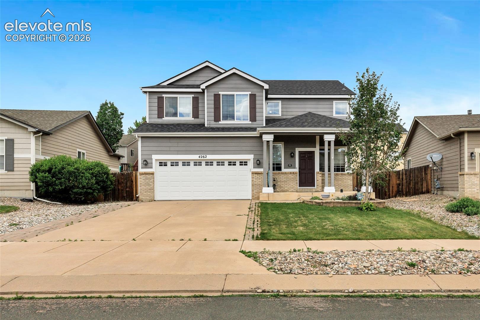 4262 Knollvale Drive, Colorado Springs, CO 80922
