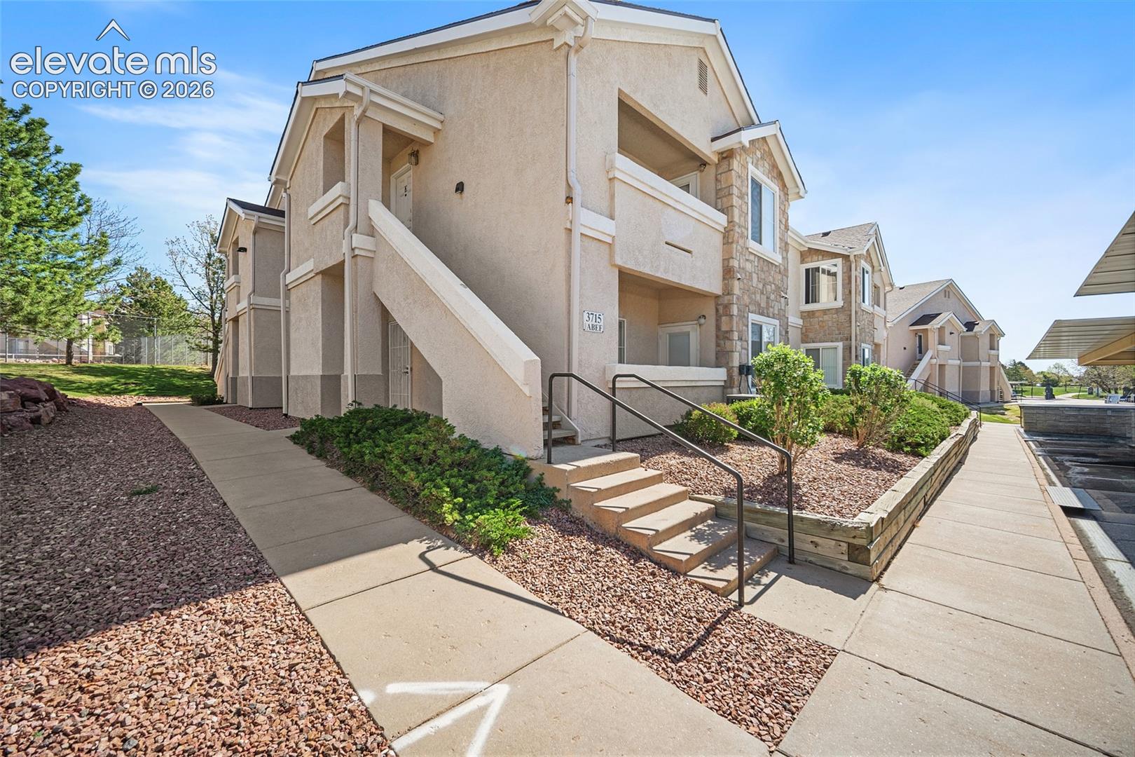 3715 Strawberry Field Grove #A, Colorado Springs, CO 80906