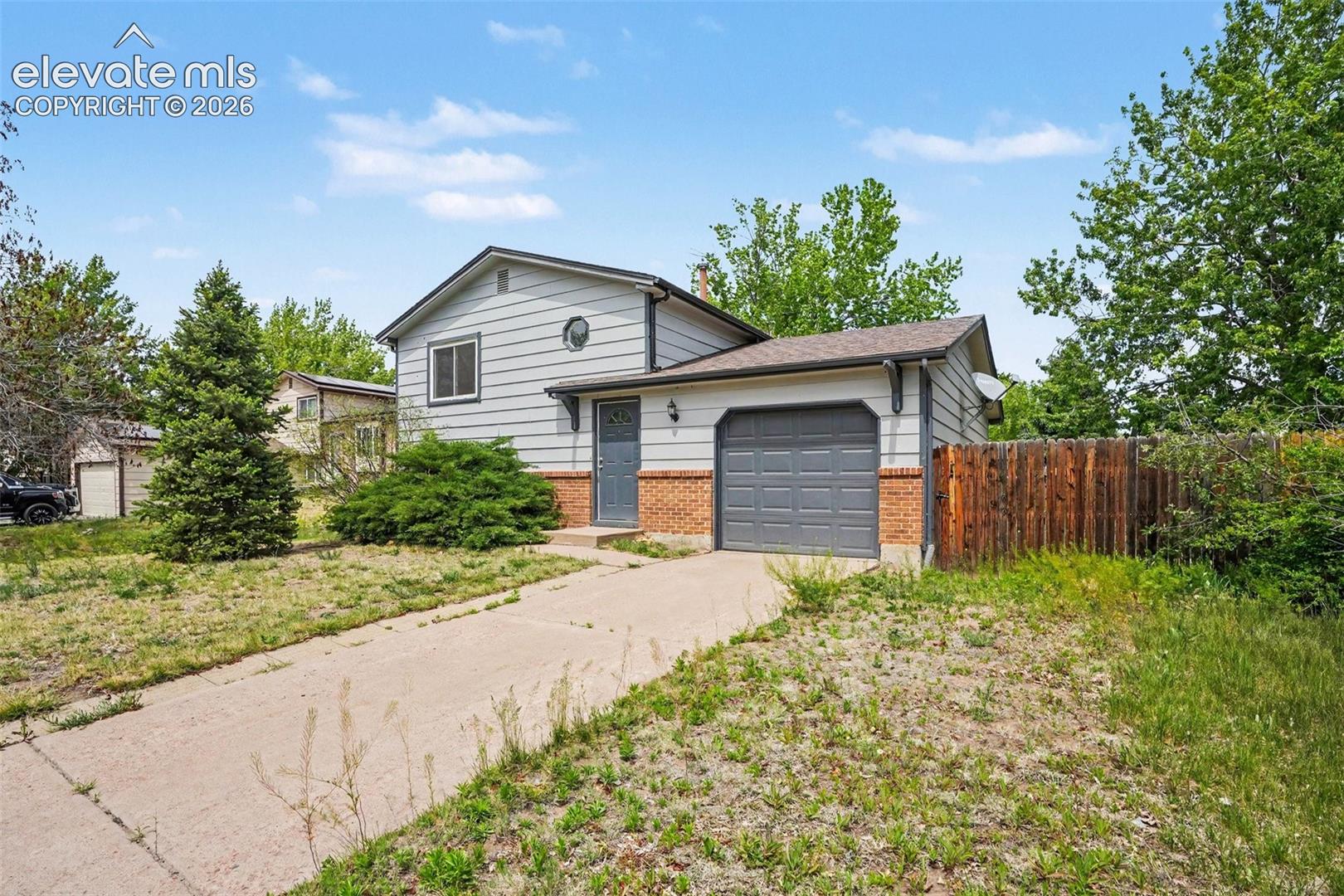 1043 Nolte Drive, Colorado Springs, CO 80916