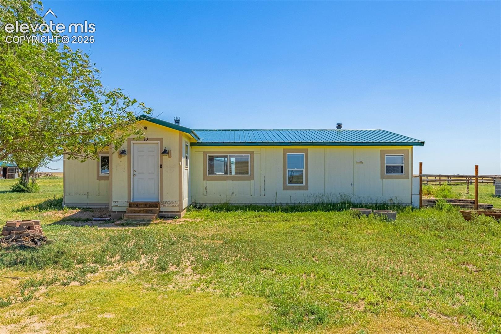 4465 S Johnson Road, Rush, CO 80833