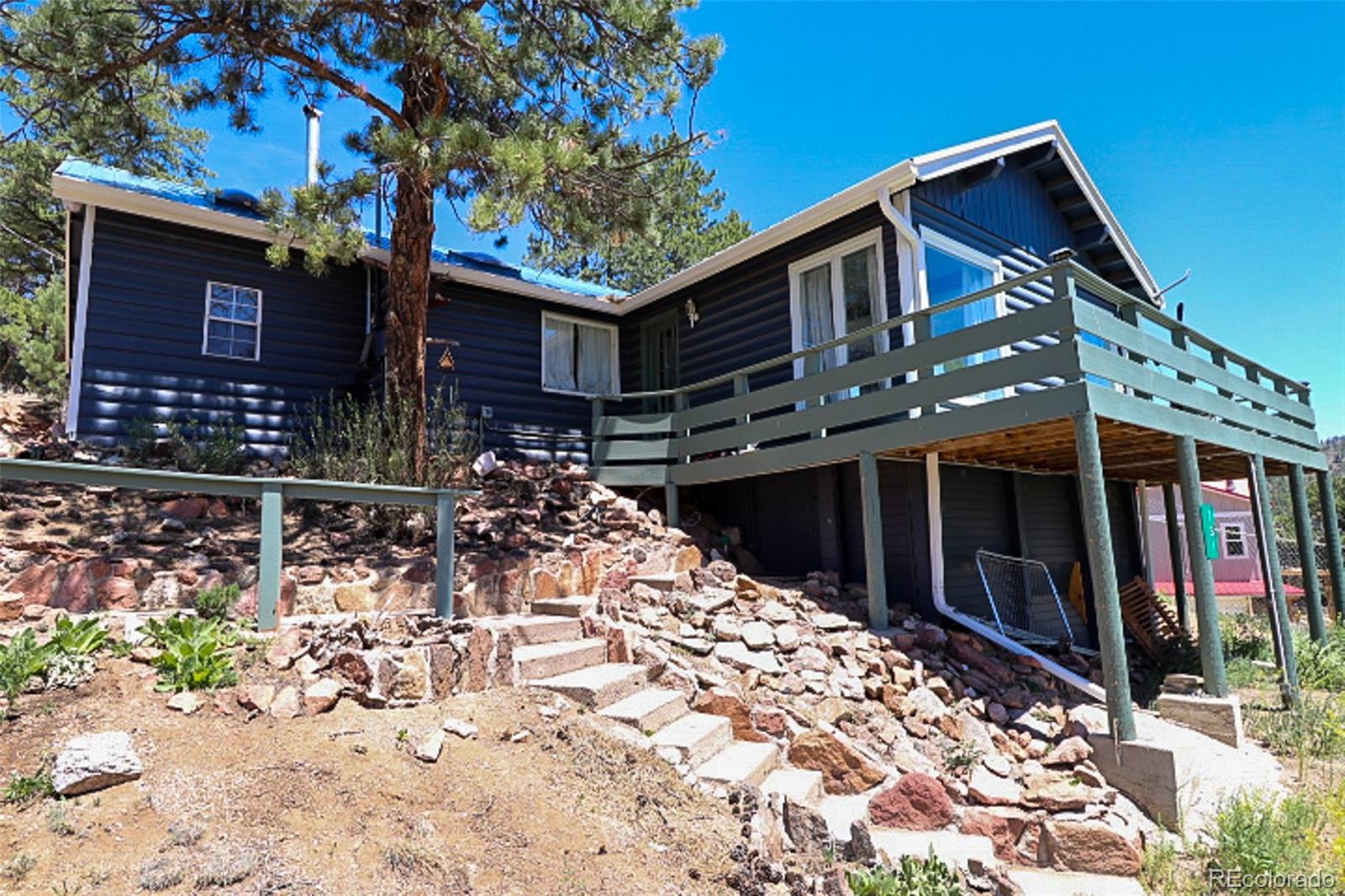 731 Midland Court, Lake George, CO 80827
