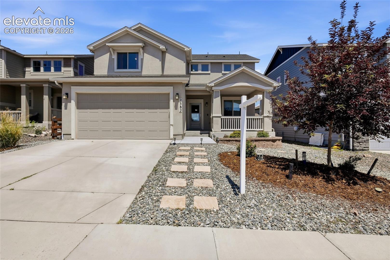 2382 Pelican Bay Drive, Monument, CO 80132