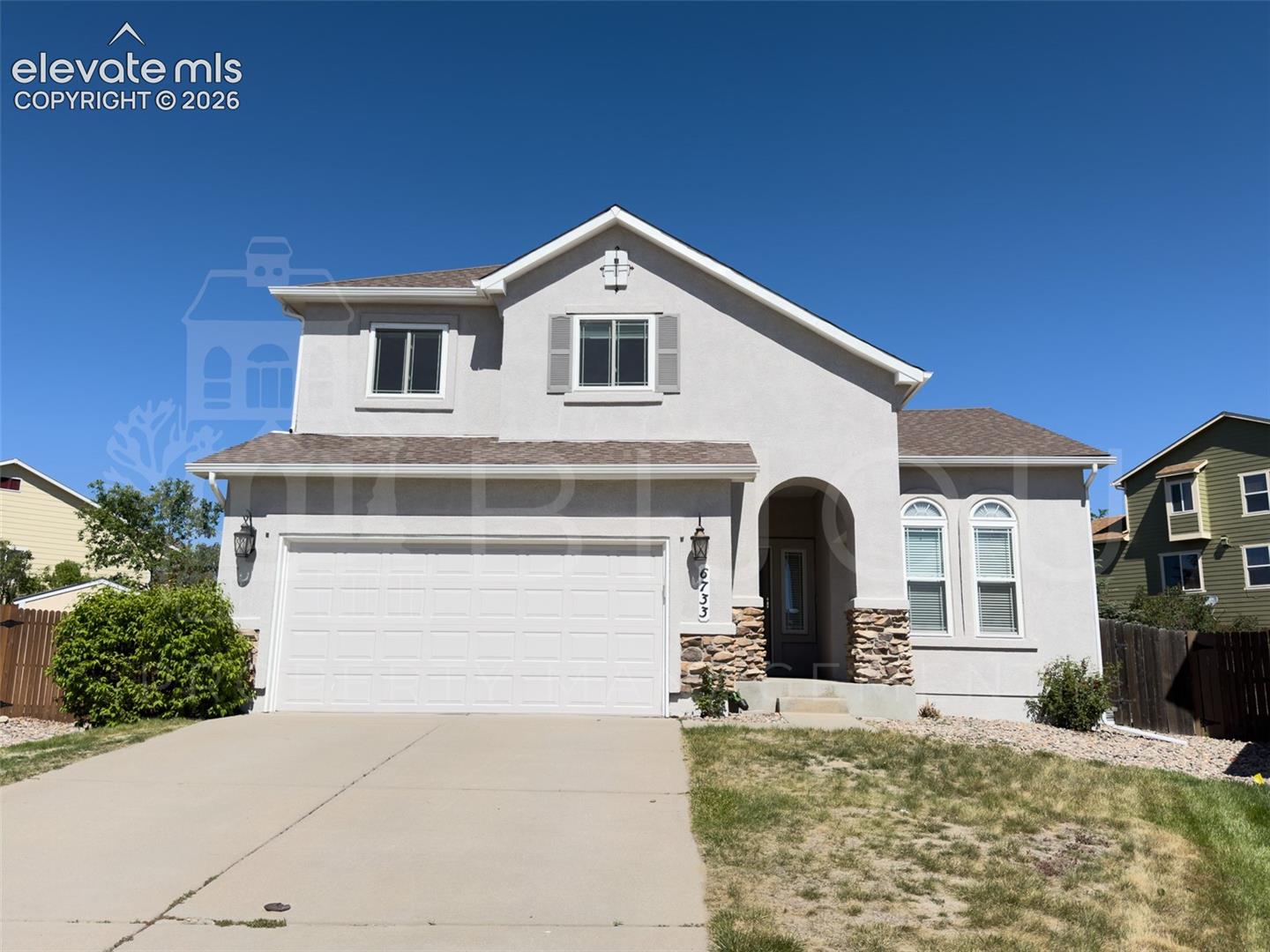 6733 Summer Grace Street, Colorado Springs, CO 80923