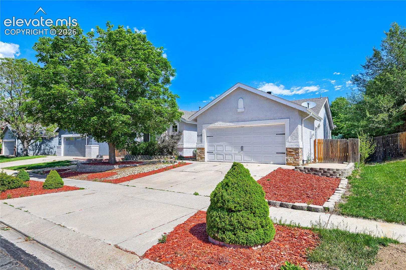 4148 Coolwater Drive, Colorado Springs, CO 80916