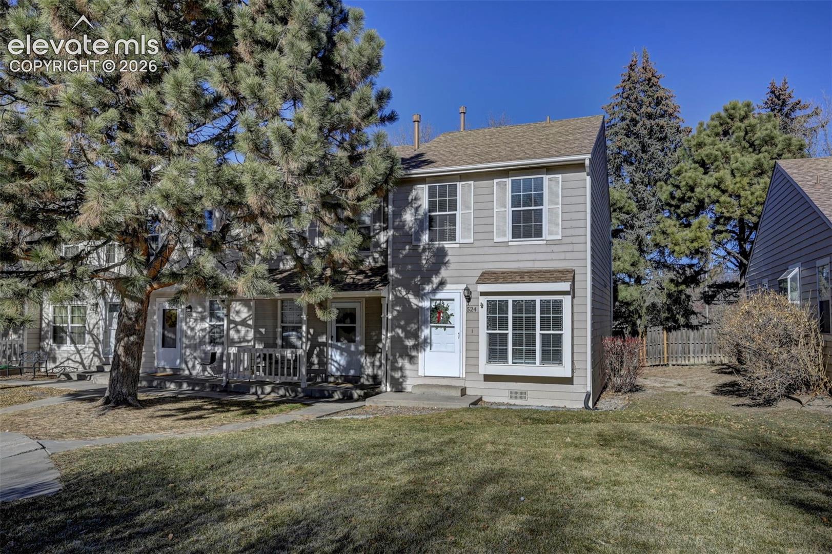 524 Shady Crest Circle, Colorado Springs, CO 80916
